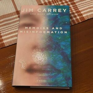 Memoirs and Misinformation Book